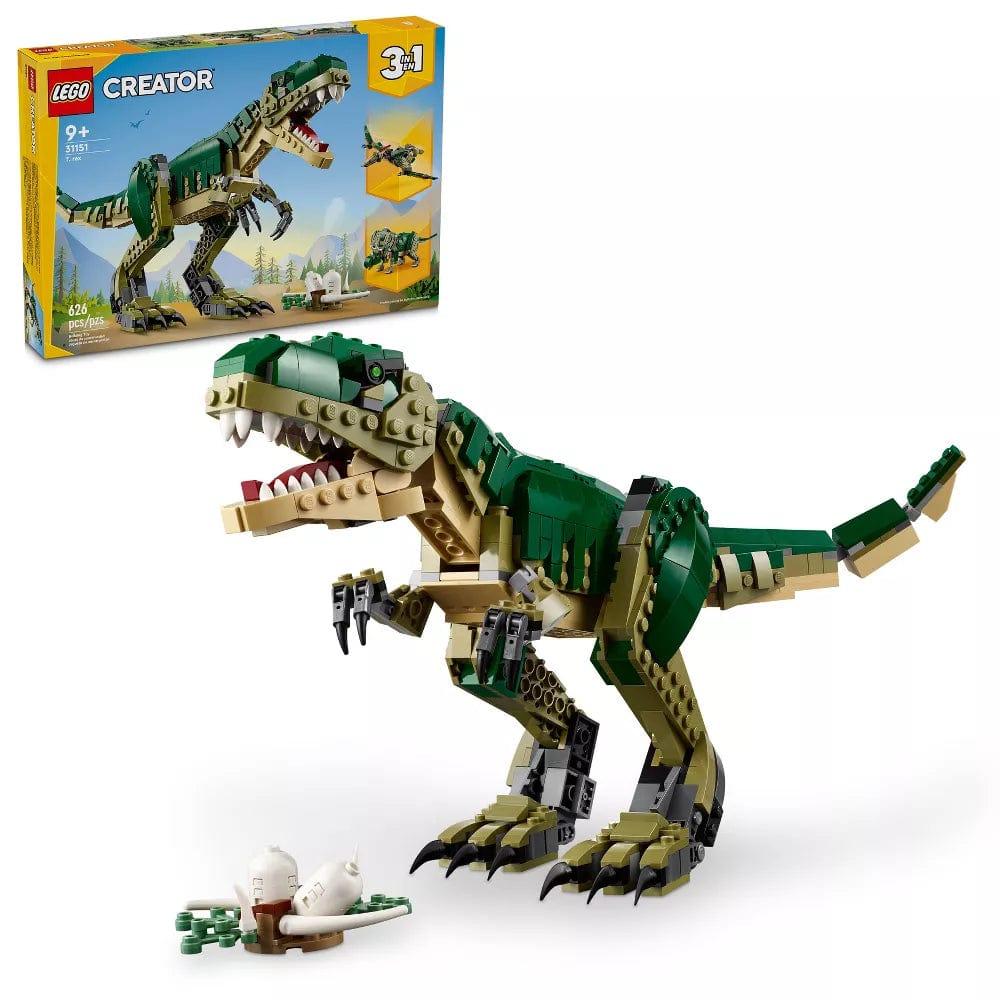 31151 Creator 3 in1: T. rex