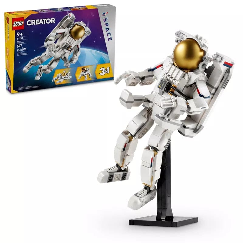 31152 Creator: Space Astronaut