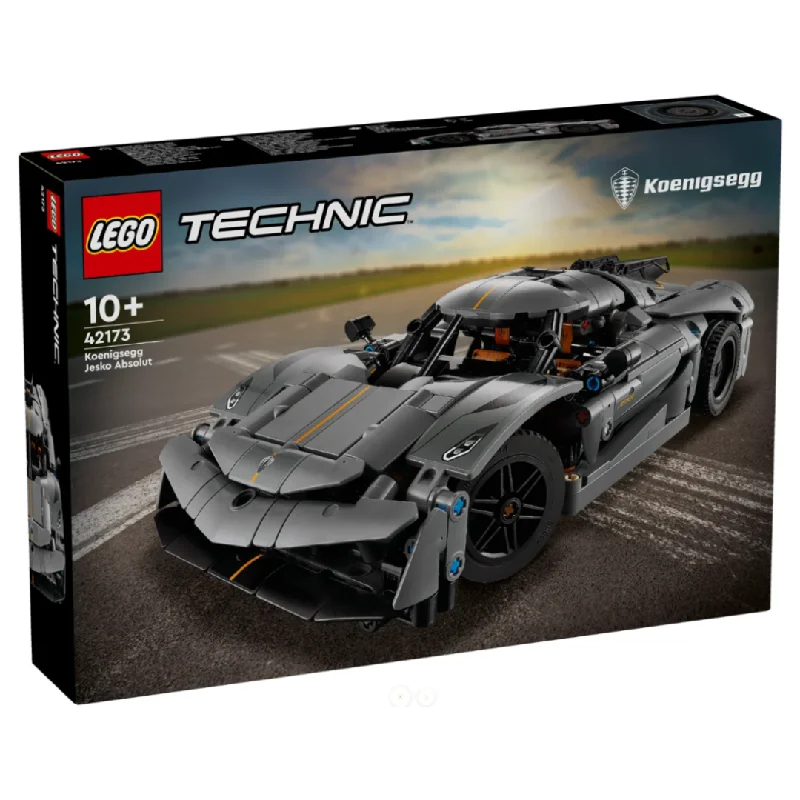 42173 Koenigsegg Jesko Absolut Grey Hypercar