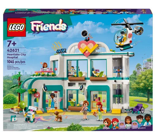 42621 Heartlake City Hospital
