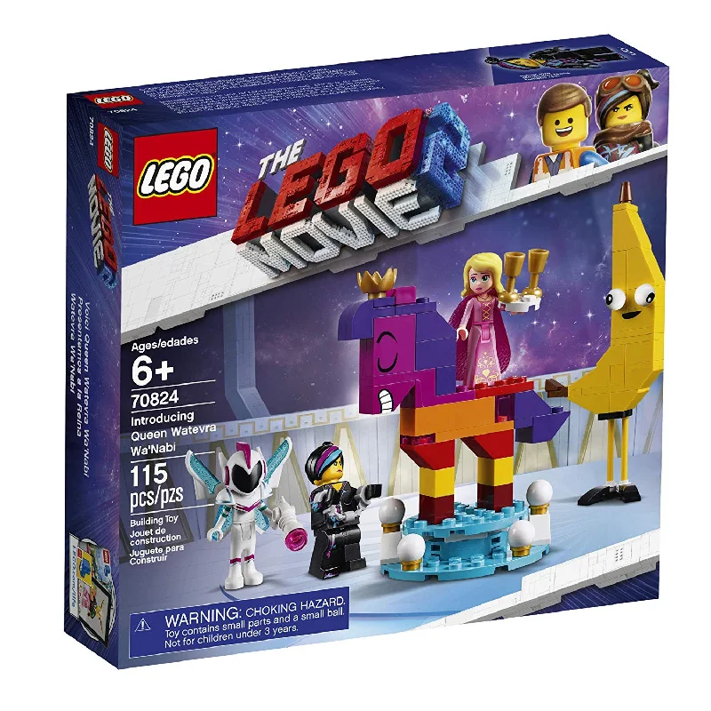 LEGO® 70824 Introducing Queen Watevra Wa'Nabi