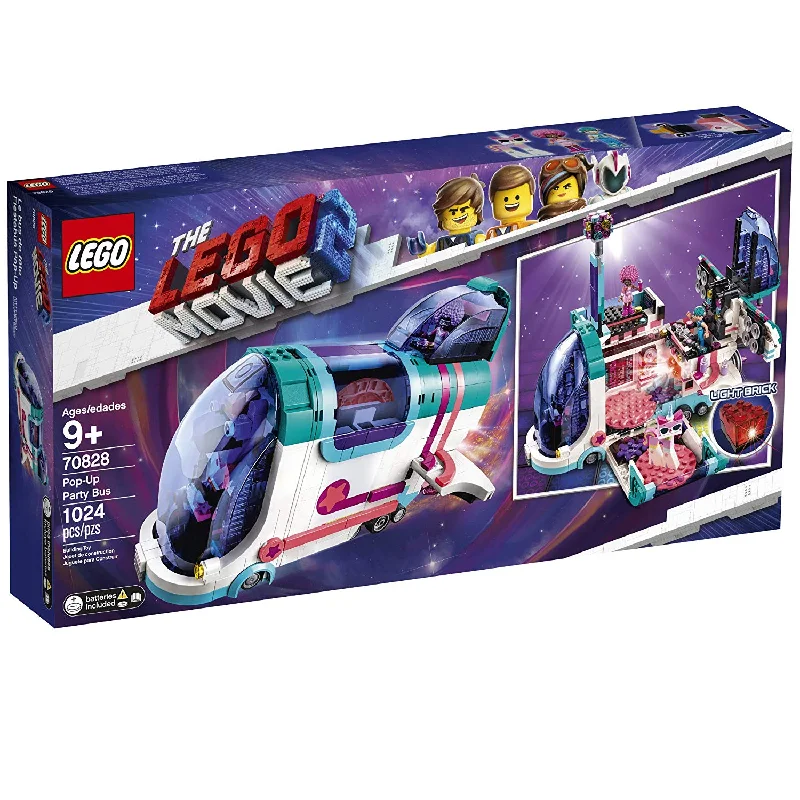 LEGO® 70828 Pop-Up Party Bus