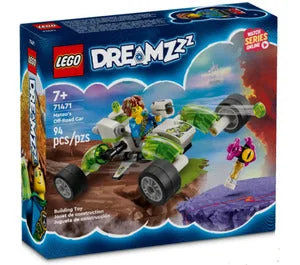 71471 Mateo's Off-Road Car