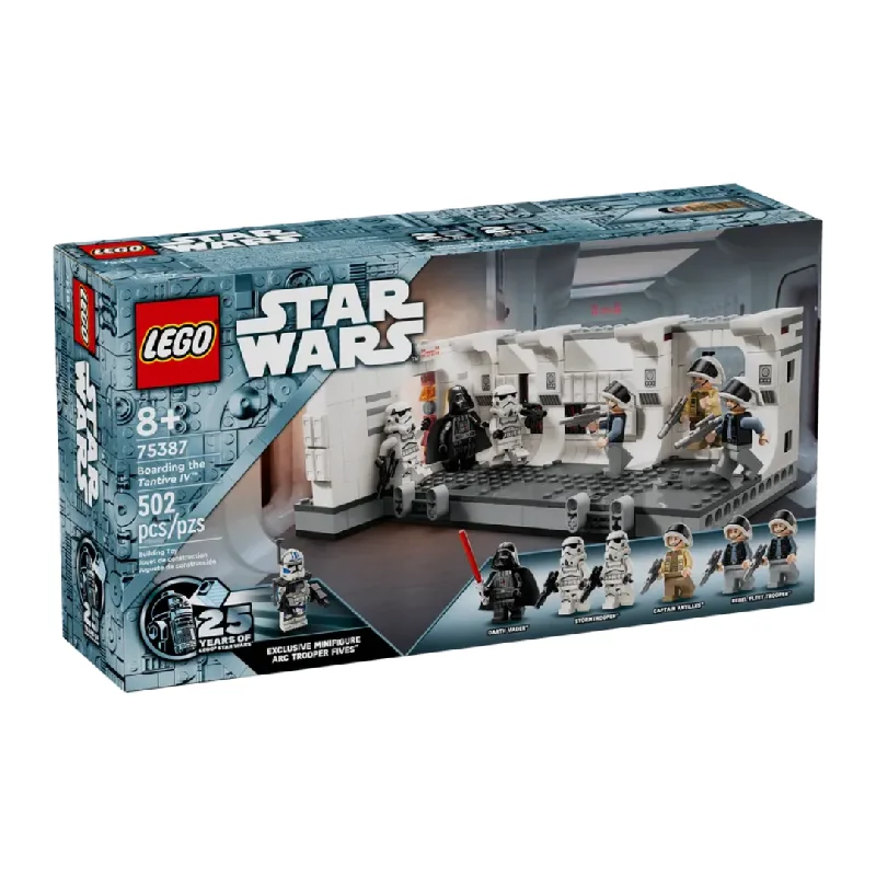 75387 Boarding the Tantive IV