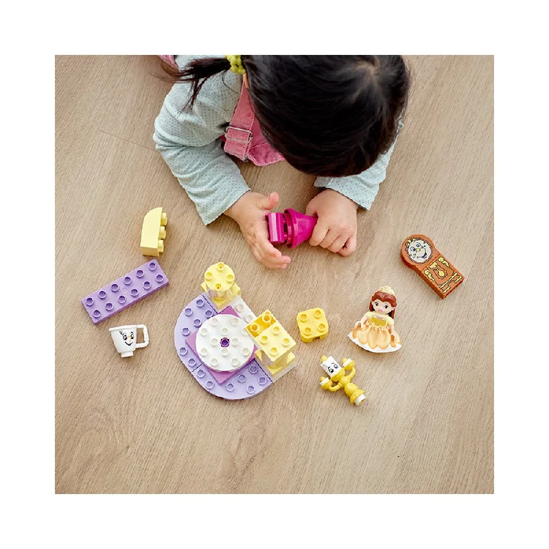 LEGO® DUPLO® Disney™ Belle's Ballroom 10960 Building Toy (23 Pieces)