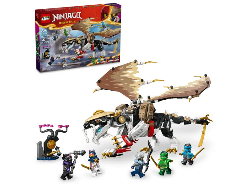 LEGO Ninjago: Egalt the Master Dragon