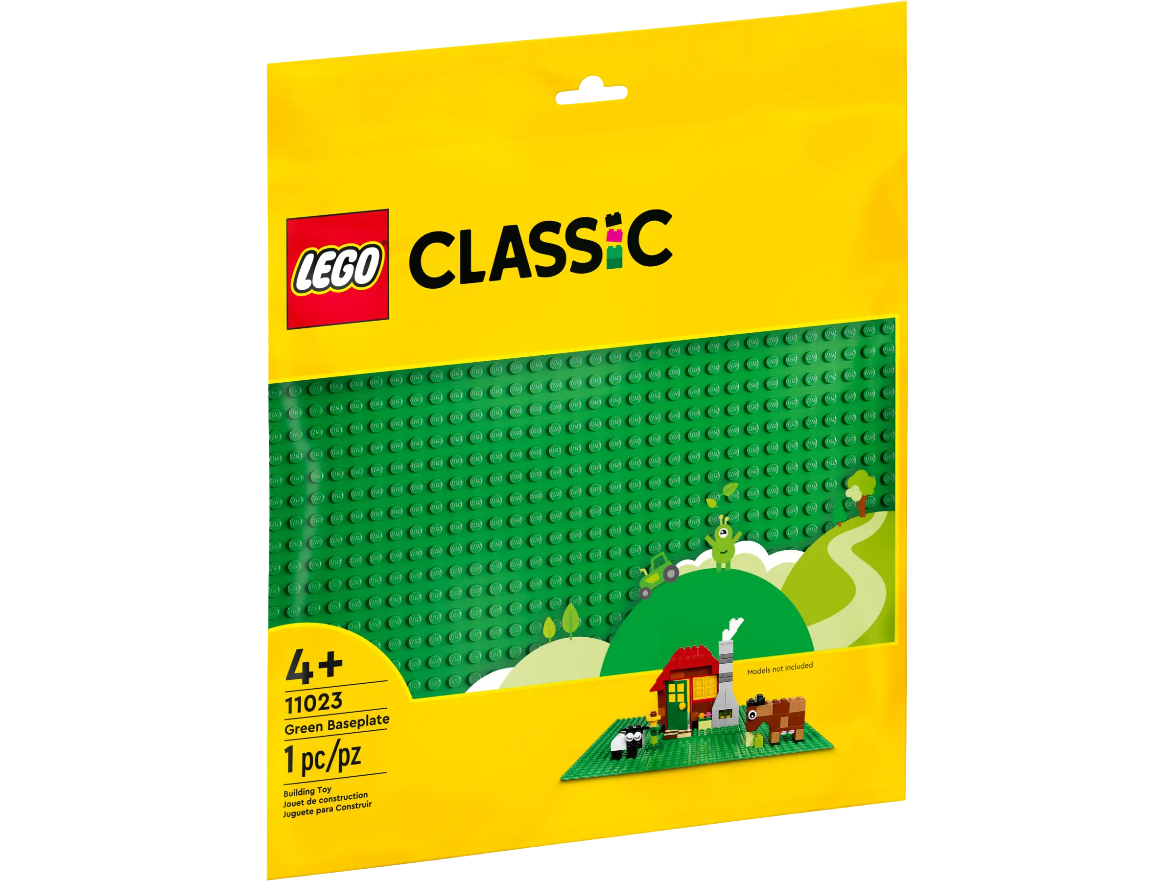 LEGO® 11023 Baseplate - Green