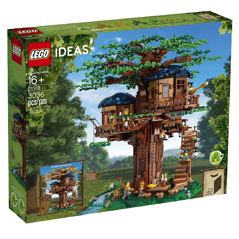 LEGO® 21318 Tree House