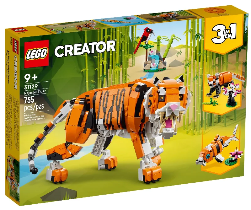 LEGO® 31129 Majestic Tiger