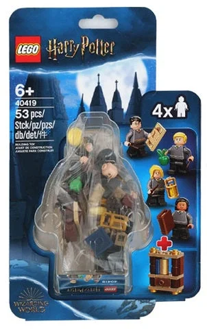 LEGO® 40419 Hogwarts™ Students Accessory Set
