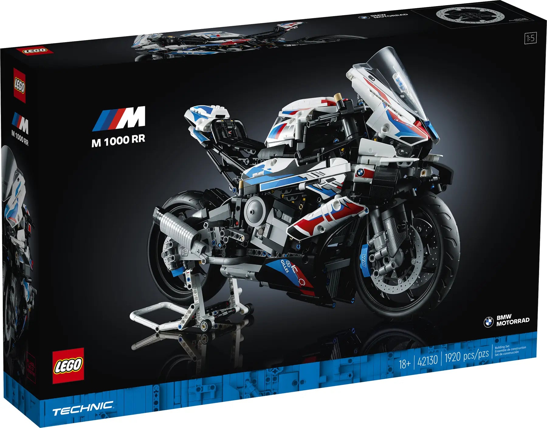 LEGO® 42130 BMW M 1000 RR