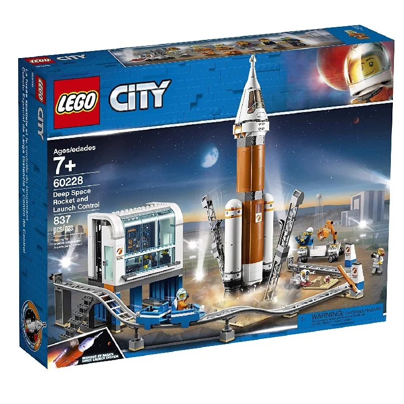 LEGO® 60228 Deep Space Rocket and Launch Control