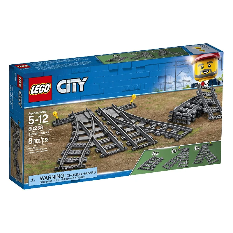 LEGO® 60238 Switch Track
