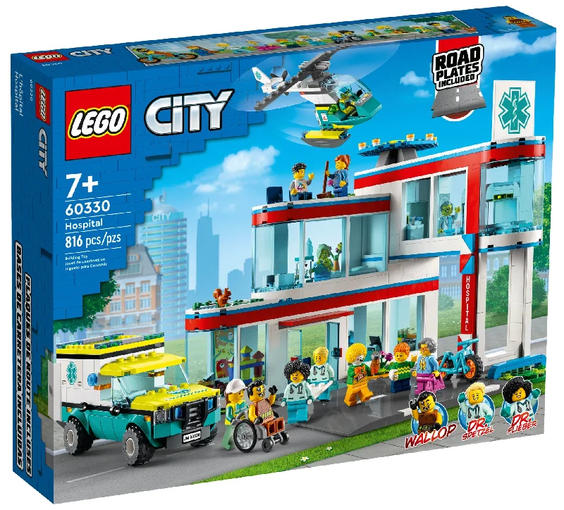 LEGO® 60330 Hospital