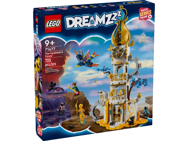 LEGO® 71477 The Sandman's Tower
