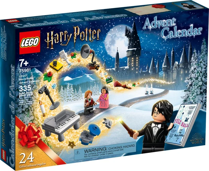 LEGO® 75981 Harry Potter Advent Calendar 2020