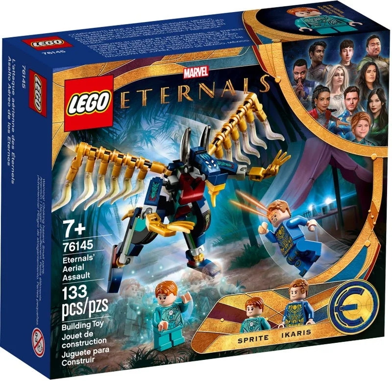LEGO® 76145 Eternals’ Aerial Assault