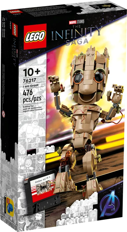 LEGO® 76217 I am Groot