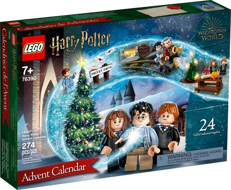 LEGO® 76390 Harry Potter Advent Calendar 2021
