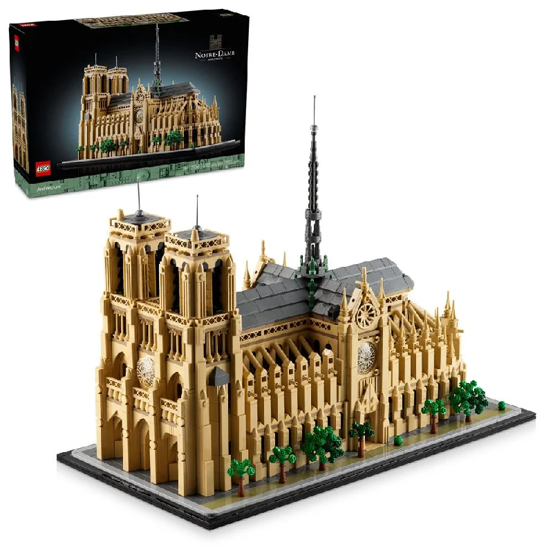 LEGO Architecture Notre-Dame de Paris Set