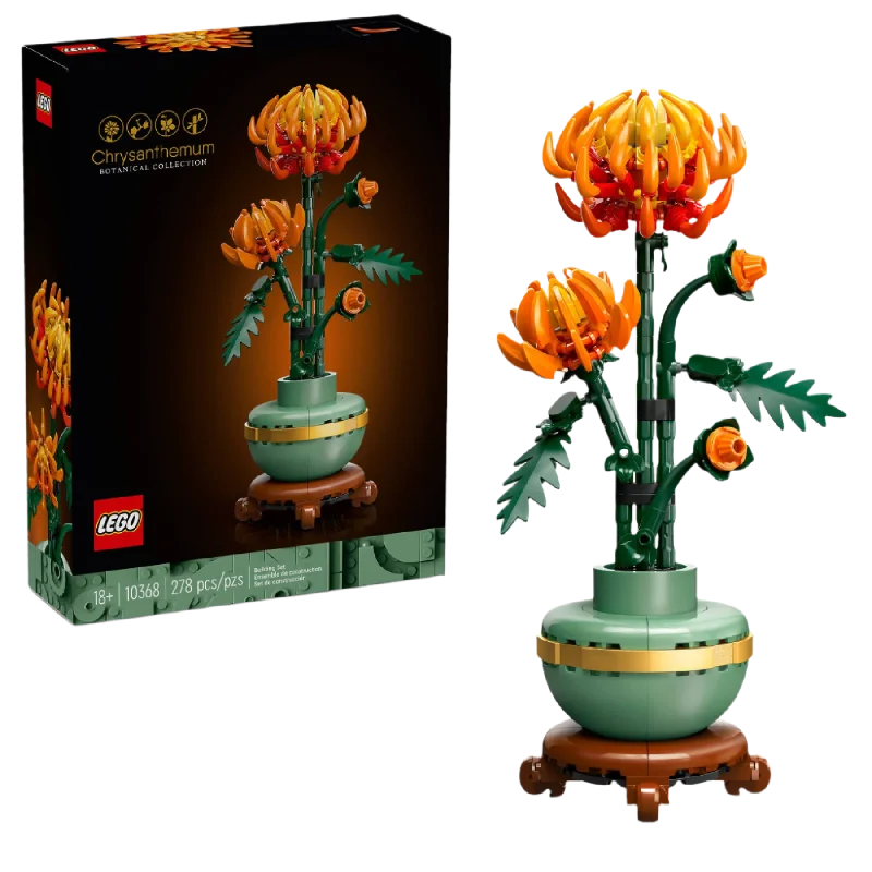 LEGO Botanical Chrysanthemum