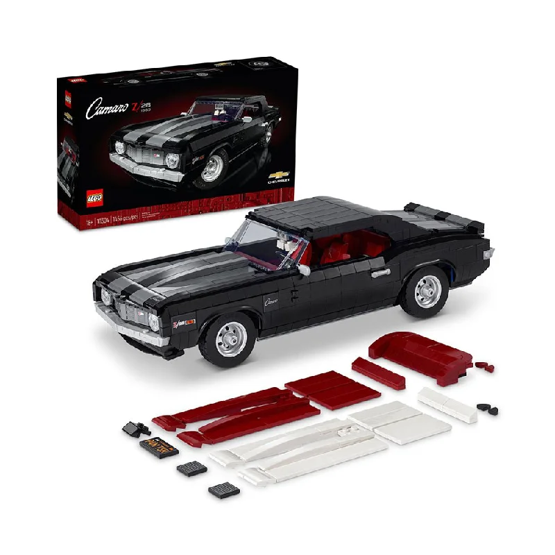 LEGO Chevrolet Camaro Z28 10304 Building Kit (1,458 Pieces)