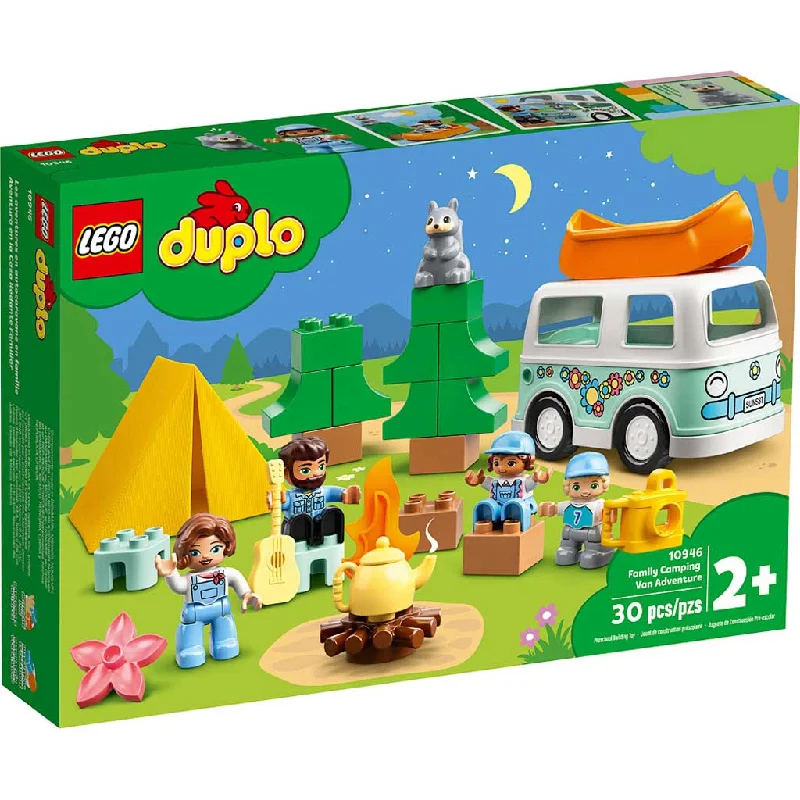 Lego Duplo® Family Camping Van Adventure