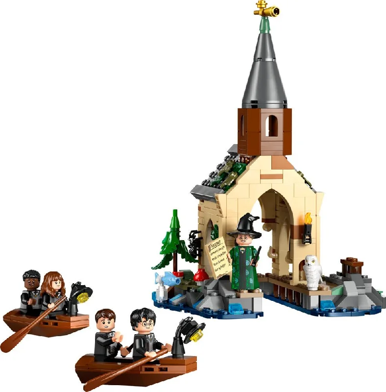 LEGO Harry Potter Hogwarts Castle Boathouse 76426