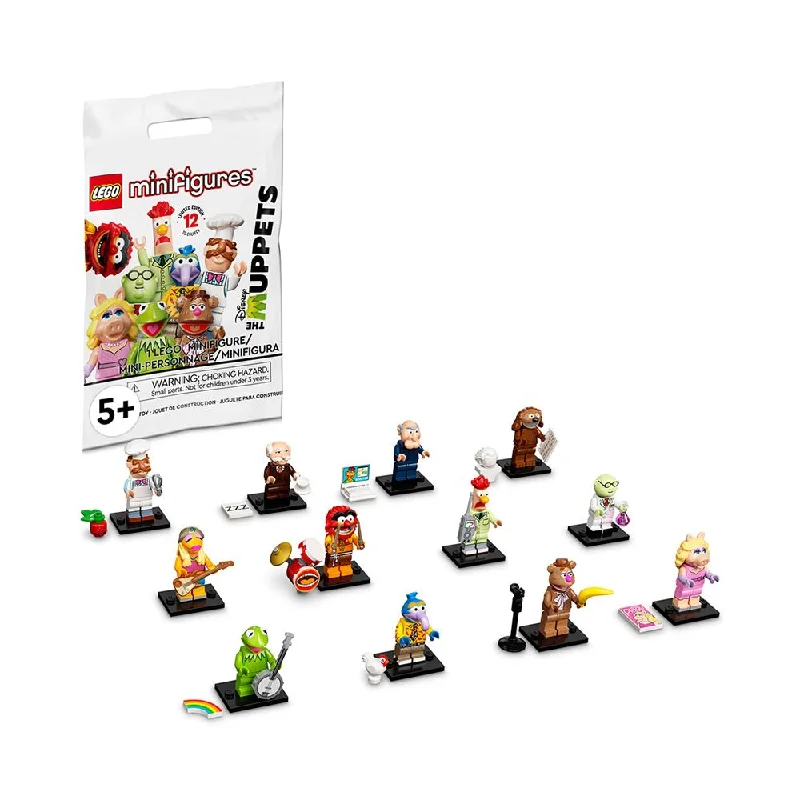 LEGO Minifigures The Muppets 71033