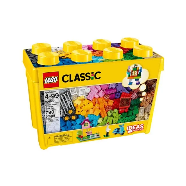 LEGO Classic Large Creative Brick Box