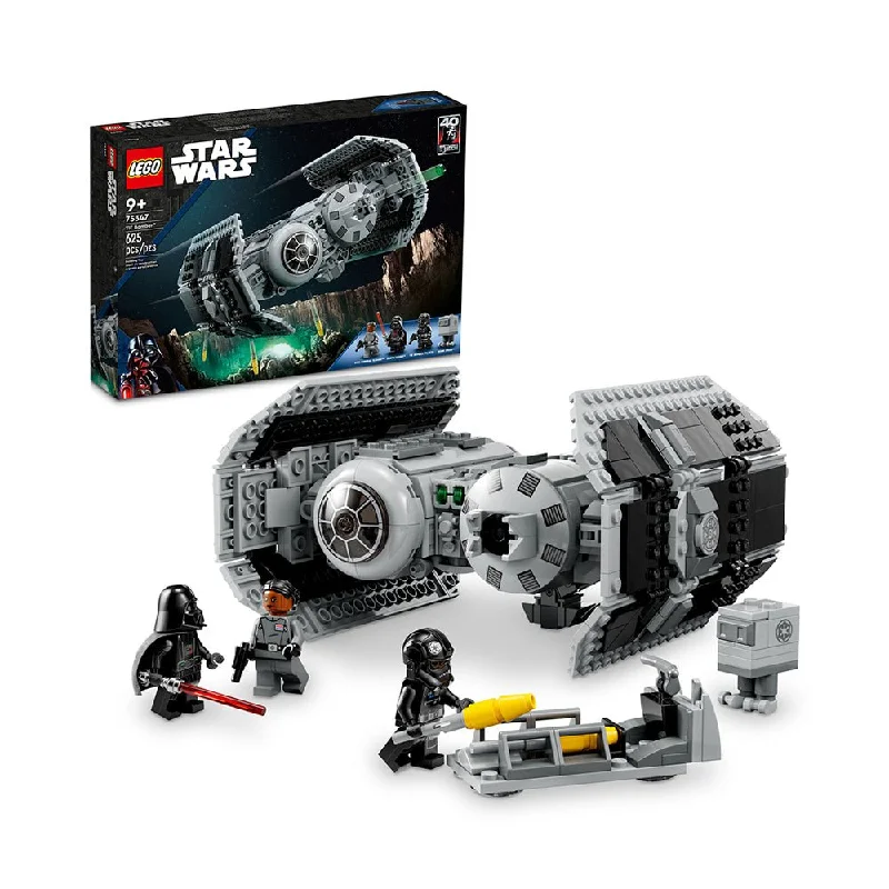 LEGO Star Wars TIE Bomber 75347 Building Toy Set (625 Pieces)