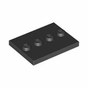 LEGO® Minifigure Base Loose