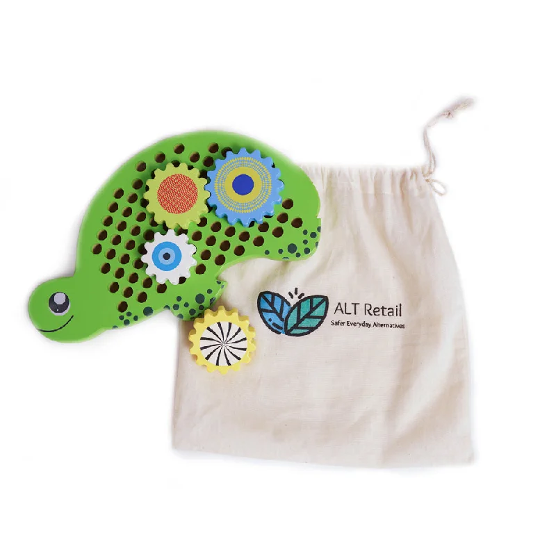 Tortoise Gear Toy