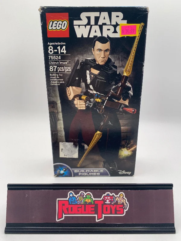 Lego Star Wars 75524 Chirrut Îmwe Buildable Figures Building Toy