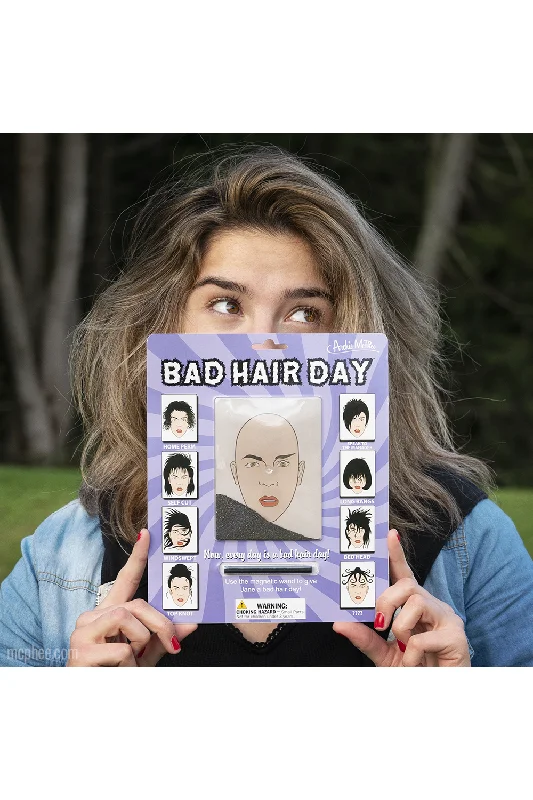 Bad Hair Day