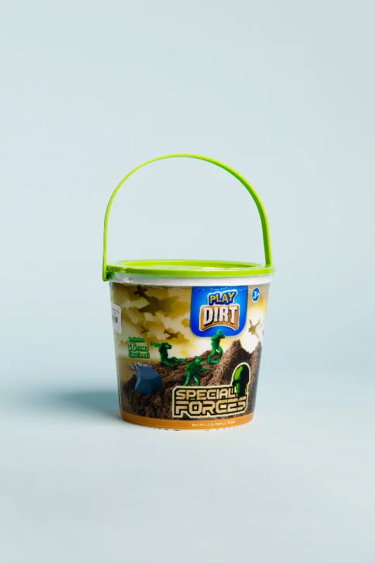 Play Dirt