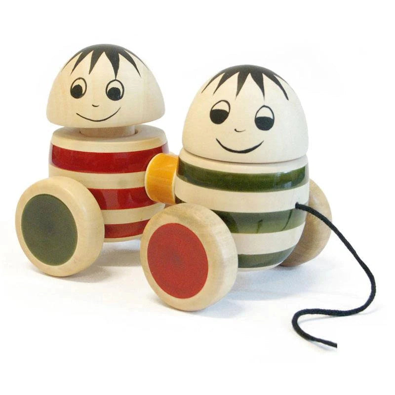Bobblers - Push / Pull Toy