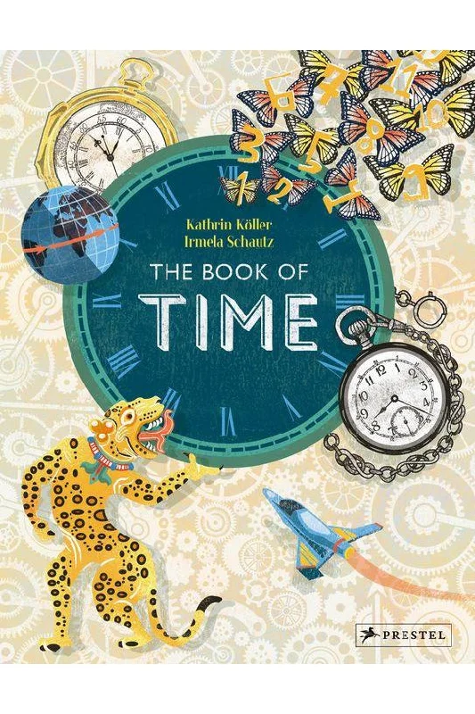 Book of Time