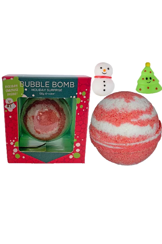 Bubble Bath Bomb Christmas Squishy Surprise Kids Toy