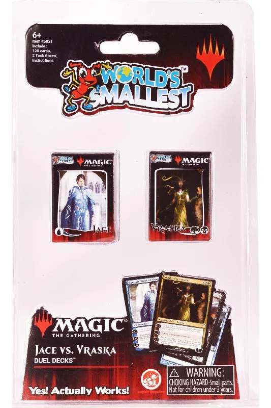 World's Smallest: Magic the Gathering Deck