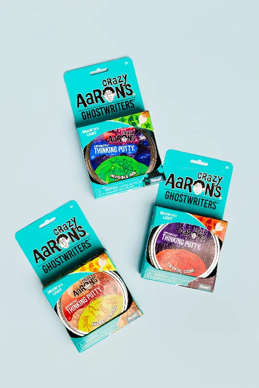 Crazy Aaron's Ghostwriters Putty