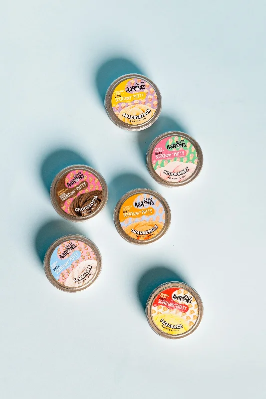 Crazy Aaron's SCENTsory Putty: Food
