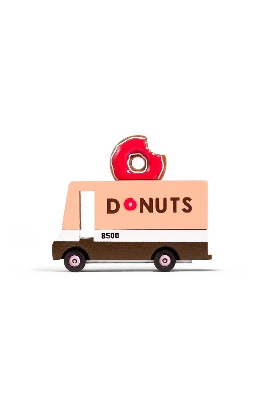 Donut Van