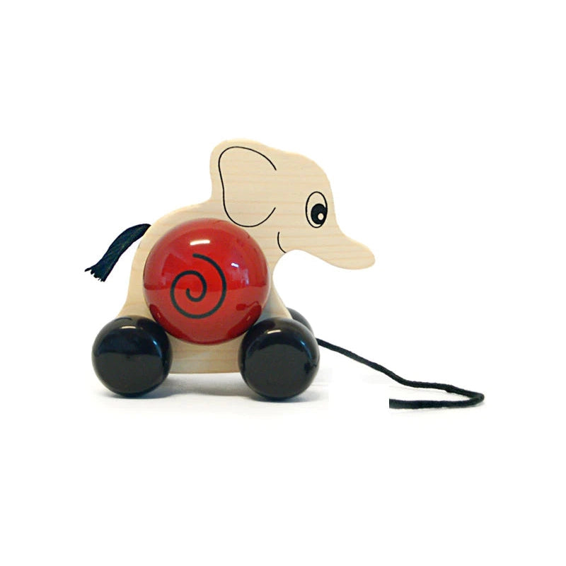 Elifa - Wooden Pull Toy