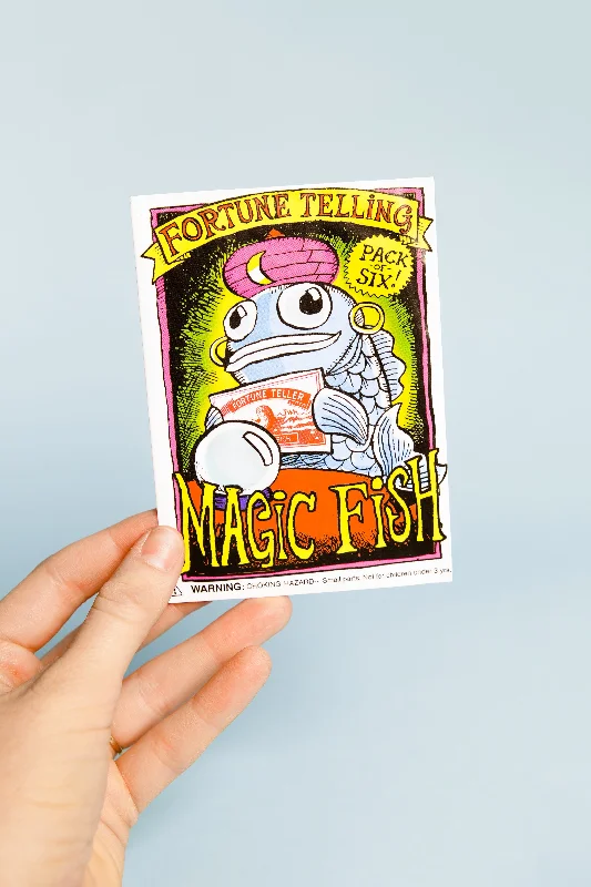 Fortune Telling Magic Fish