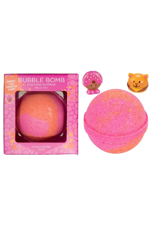 Bubble Bath Bomb Fun Food Kids Toy Surprise Bubble Bath Bomb