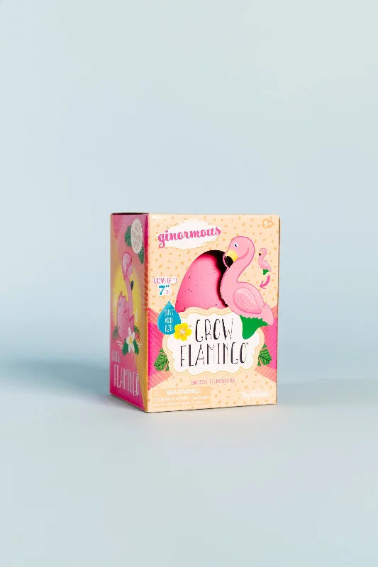 Ginormous Grow Flamingo