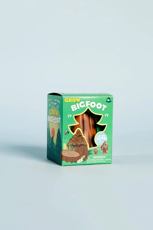 Grow Bigfoot