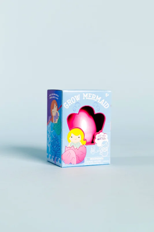 Grow Mermaid