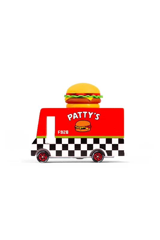 Hamburger Van